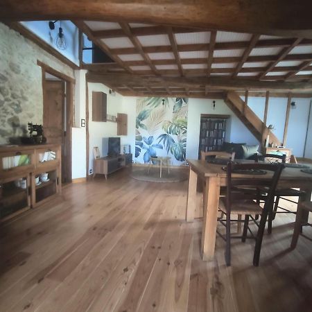 Gite Du Fassac Saint-Julien-du-Puy Esterno foto