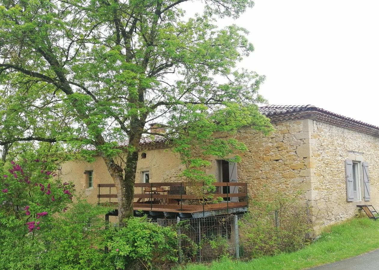 Gite Du Fassac Saint-Julien-du-Puy Esterno foto