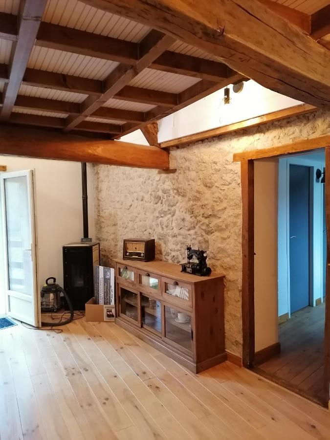 Gite Du Fassac Saint-Julien-du-Puy Esterno foto
