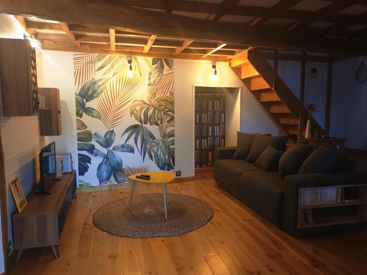 Gite Du Fassac Saint-Julien-du-Puy Esterno foto