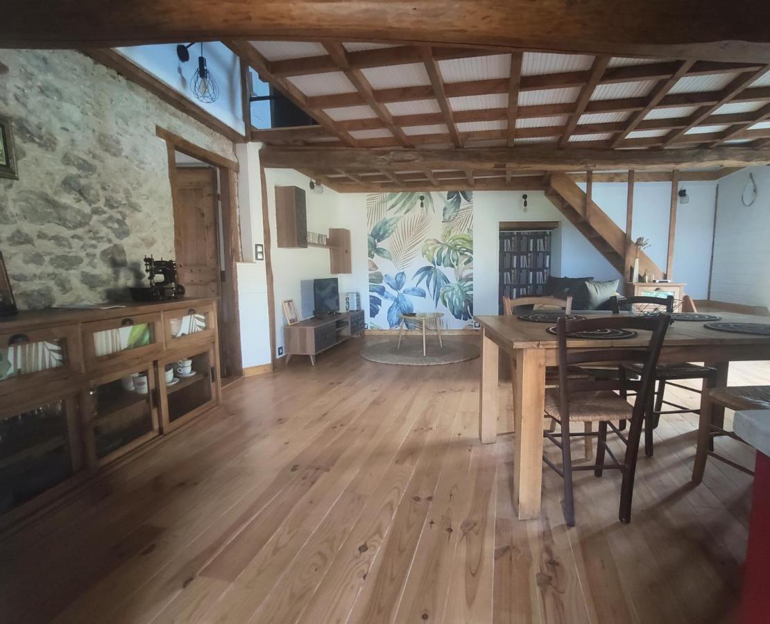 Gite Du Fassac Saint-Julien-du-Puy Esterno foto